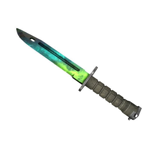 Bayonet | Gamma Doppler Phase 4 (Factory New)