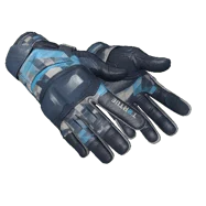 Moto Gloves | Cool Mint (Field-Tested)