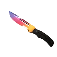 Survival Knife | Fade (Factory New)