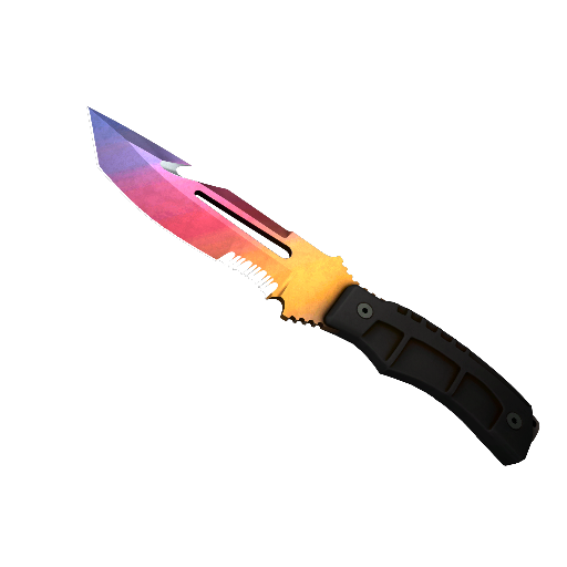 Survival Knife | Fade (Factory New)