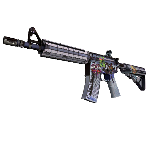 M4A4 | X-Ray (Factory New)