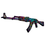 StatTrak™ AK-47 | Nightwish (Field-Tested)