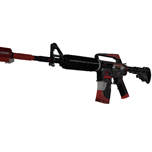 StatTrak™ M4A1-S | Cyrex (Factory New)