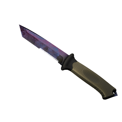 Ursus Knife | Doppler Black Pearl (Factory New)