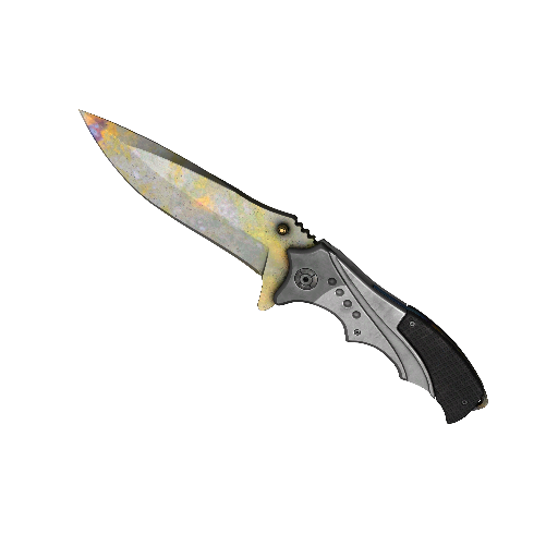 Nomad Knife | Case Hardened (Minimal Wear)
