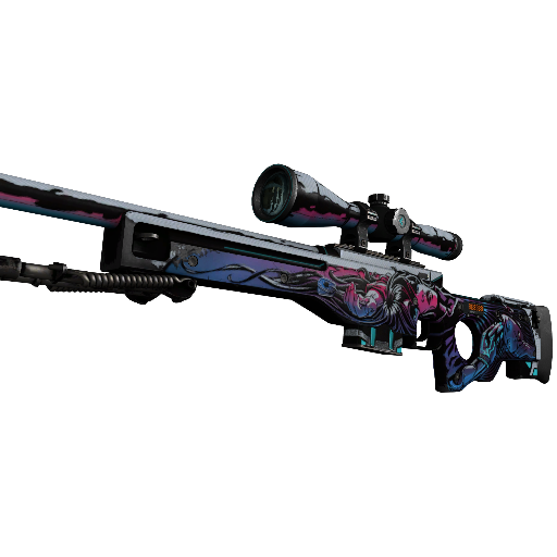 StatTrak™ AWP | Neo-Noir (Field-Tested)