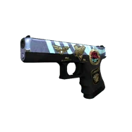 Souvenir Glock-18 | High Beam (Factory New)