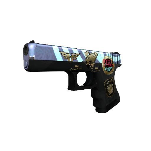 Souvenir Glock-18 | High Beam (Factory New)