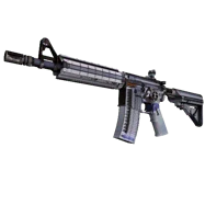 M4A4 | X-Ray (Factory New)