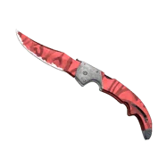 Falchion Knife | Slaughter (Factory New)