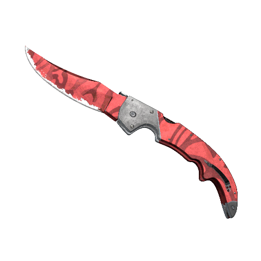 Falchion Knife | Slaughter (Factory New)