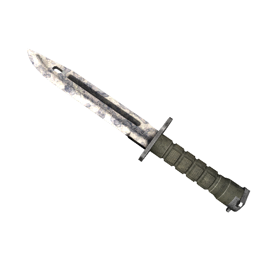 Bayonet | Stained (Well-Worn)