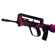 FAMAS | Pulse (Field-Tested)