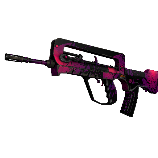 FAMAS | Pulse (Field-Tested)