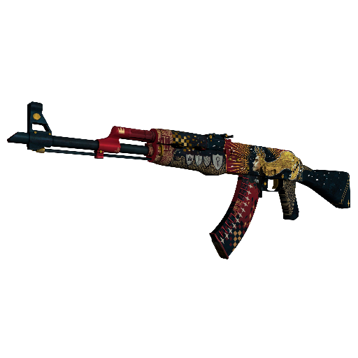 AK-47 | The Empress (Factory New)