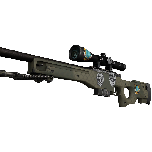 AWP | Safari Mesh (Factory New)