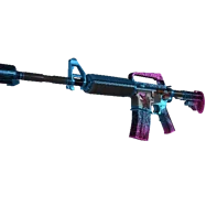 M4A1-S | Decimator (Field-Tested)