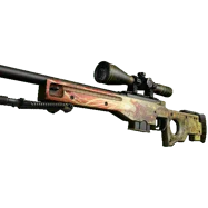 AWP | Dragon Lore (Minimal Wear)