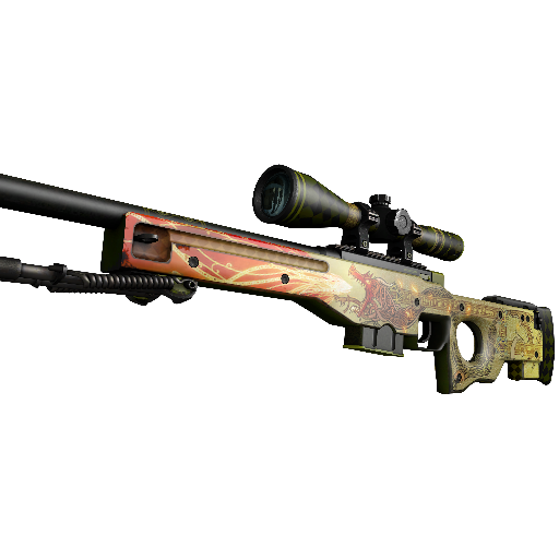 AWP | Dragon Lore (Factory New)