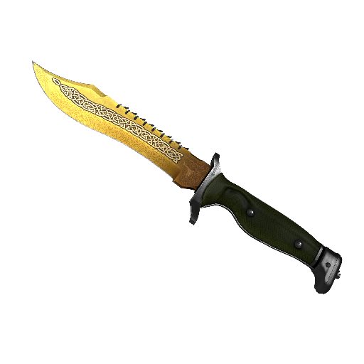 Bowie Knife | Lore (Field-Tested)