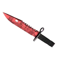 M9 Bayonet | Slaughter (Minimal Wear)