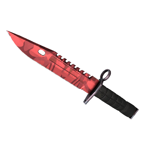 M9 Bayonet | Slaughter (Minimal Wear)