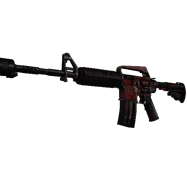 M4A1-S | Night Terror (Field-Tested)