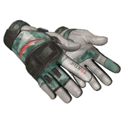 Moto Gloves | Spearmint (Field-Tested)