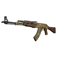 AK-47 | Panthera onca (Minimal Wear)