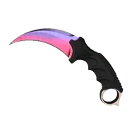 Karambit | Fade (Factory New)