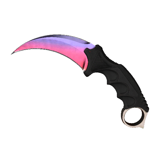 Karambit | Fade (Factory New)