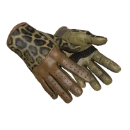 Driver Gloves | Queen Jaguar (Factory New)