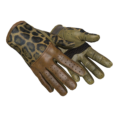 Driver Gloves | Queen Jaguar (Factory New)