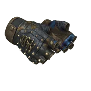 Hydra Gloves | Case Hardened (Minimal Wear)