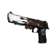 StatTrak™ Desert Eagle | Oxide Blaze (Field-Tested)