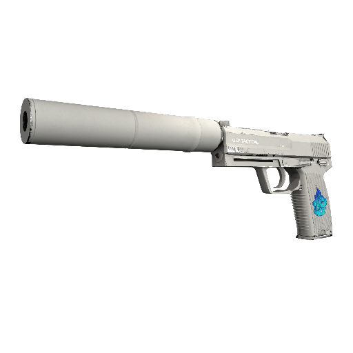 USP-S | Whiteout (Minimal Wear)