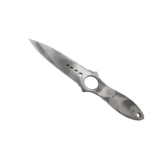 Skeleton Knife | Urban Masked (Field-Tested)