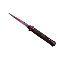 Stiletto Knife | Doppler Phase 2 (Factory New)