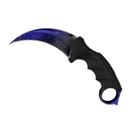 StatTrak™ Karambit | Doppler Phase 3 (Factory New)