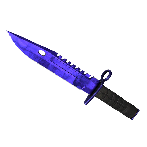 M9 Bayonet | Doppler Sapphire (Factory New)