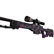 AWP | Pink DDPAT (Minimal Wear)