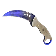 Talon Knife | Doppler Phase 4 (Factory New)