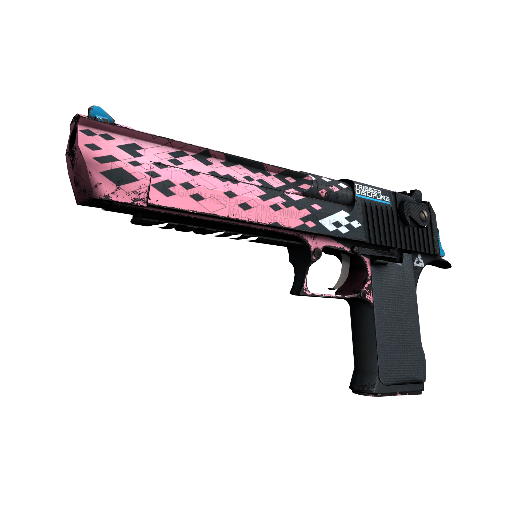 Desert Eagle | Trigger Discipline (Well-Worn)