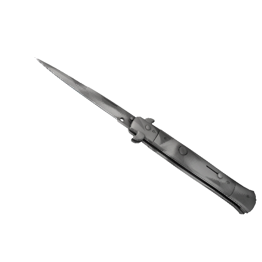 StatTrak™ Stiletto Knife | Urban Masked (Field-Tested)
