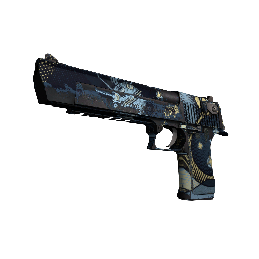 Desert Eagle | Sputnik (Field-Tested)