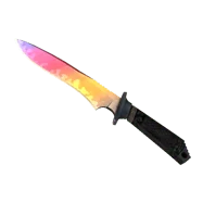 Classic Knife | Fade (Factory New)