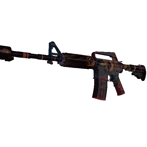 M4A1-S | Welcome to the Jungle (Factory New)