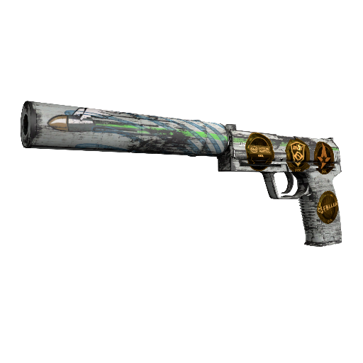 Souvenir USP-S | Road Rash (Minimal Wear)