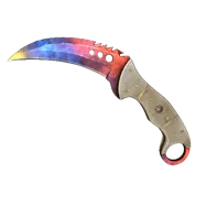 Talon Knife | Marble Fade (Factory New)