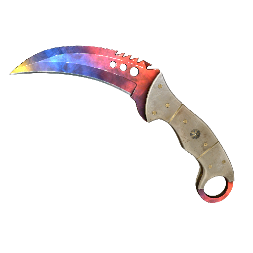 Talon Knife | Marble Fade (Factory New)